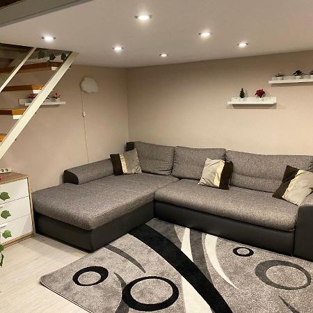 Apartment In Downtown Budapest Esterno foto