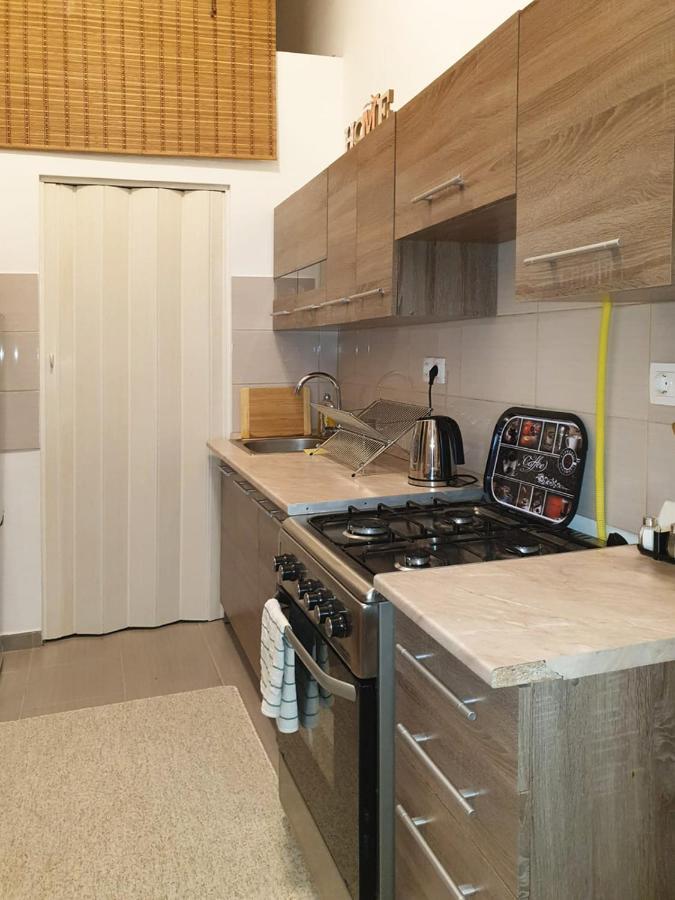 Apartment In Downtown Budapest Esterno foto