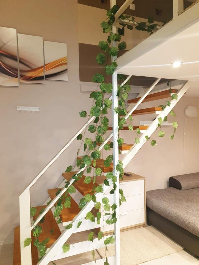 Apartment In Downtown Budapest Esterno foto