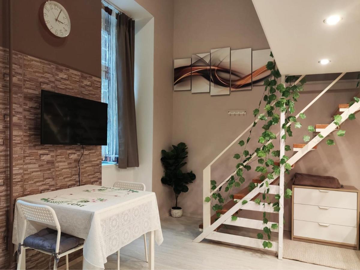 Apartment In Downtown Budapest Esterno foto