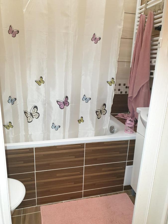 Apartment In Downtown Budapest Esterno foto