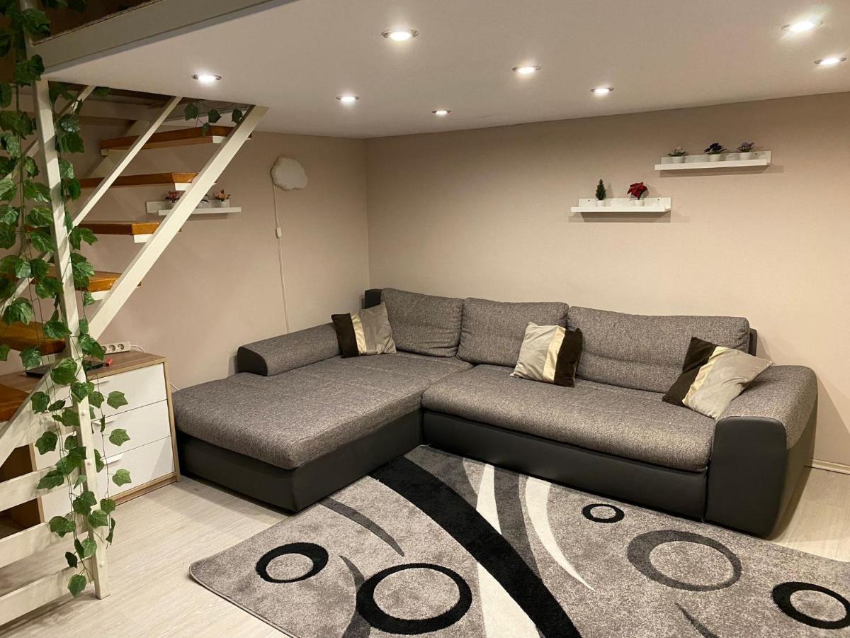 Apartment In Downtown Budapest Esterno foto